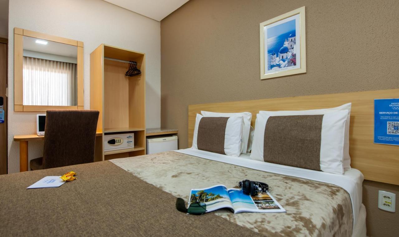 Hotel Olympia วีลา เวลยา ภายนอก รูปภาพ