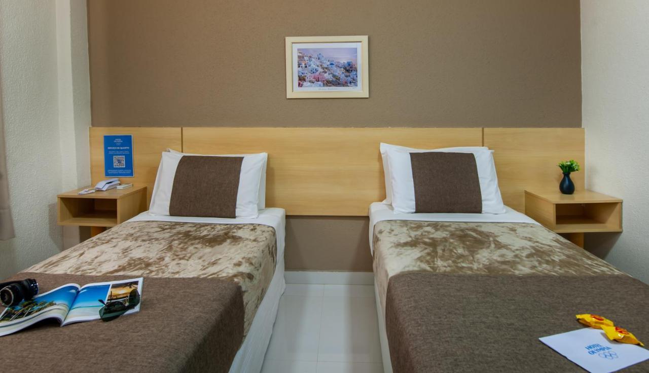 Hotel Olympia วีลา เวลยา ภายนอก รูปภาพ