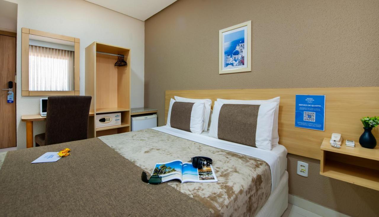 Hotel Olympia วีลา เวลยา ภายนอก รูปภาพ