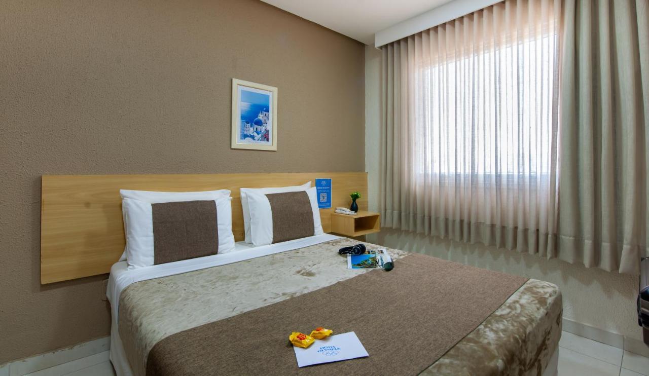 Hotel Olympia วีลา เวลยา ภายนอก รูปภาพ