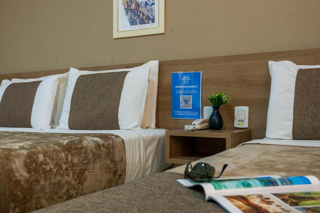 Hotel Olympia วีลา เวลยา ภายนอก รูปภาพ