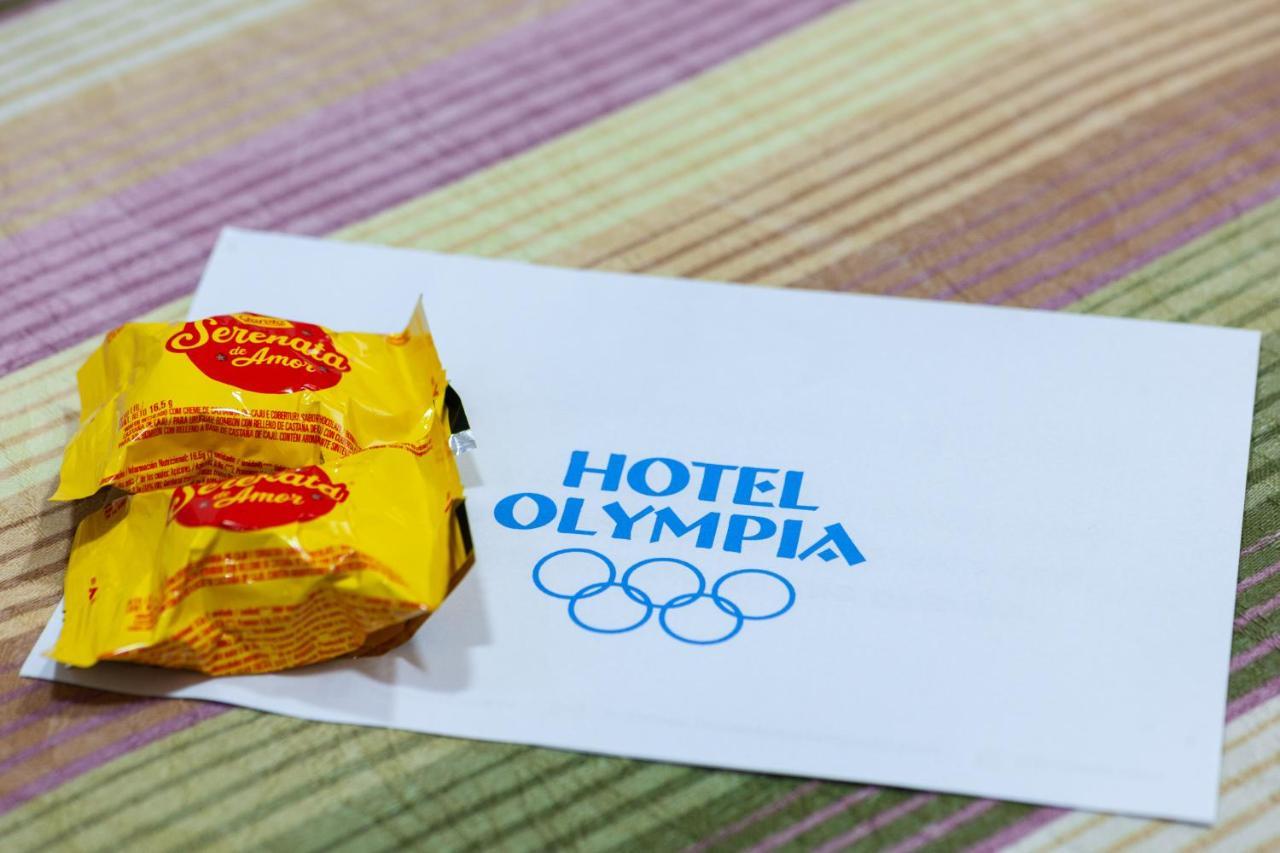 Hotel Olympia วีลา เวลยา ภายนอก รูปภาพ